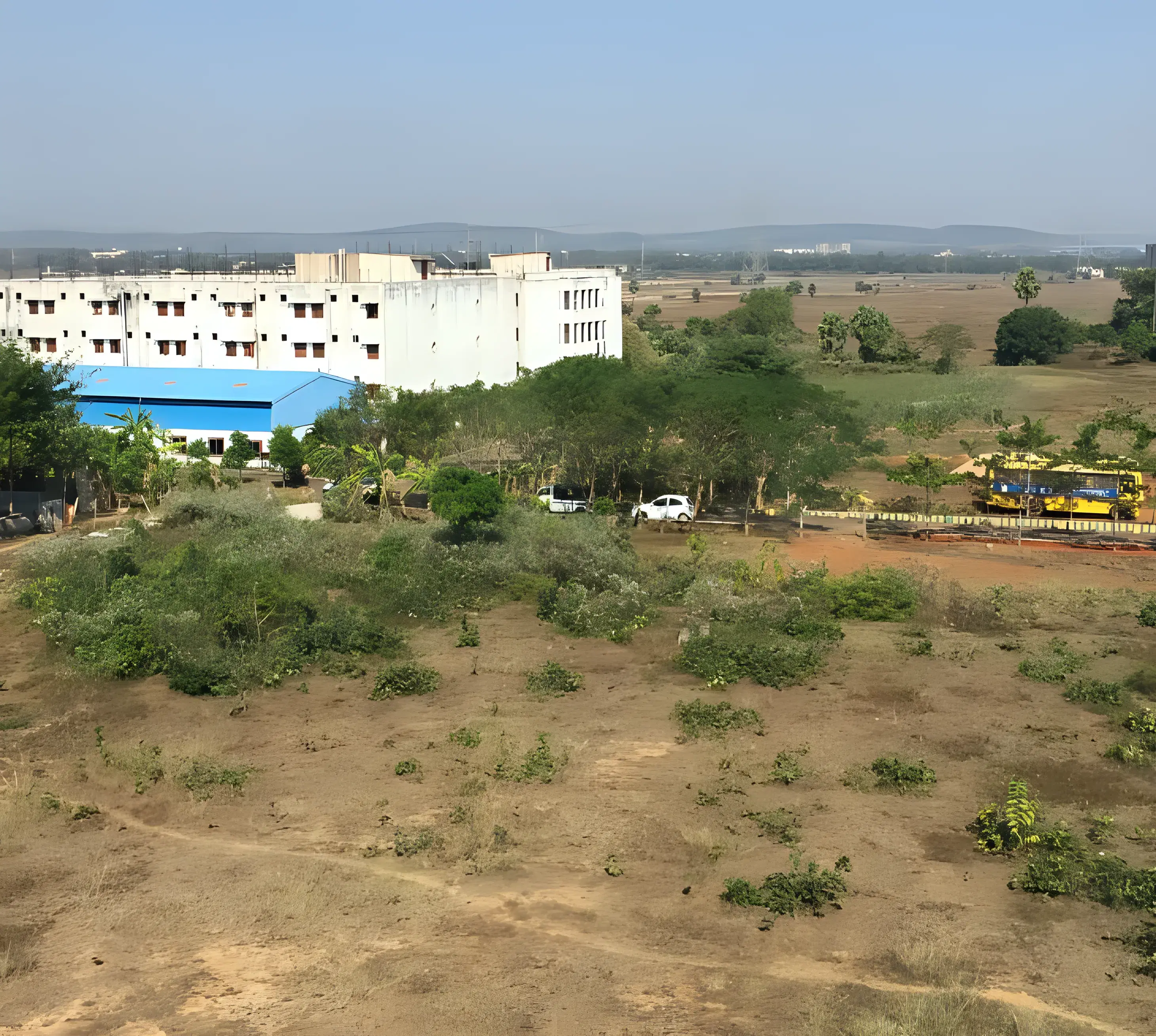 Gandhi Institute of Excellent Technocrats Bhubaneswar Infrastructure photo 16